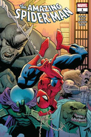 Amazing Spider-Man 2018 Series #1