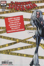 Amazing Spider-Man 2018 Series #10