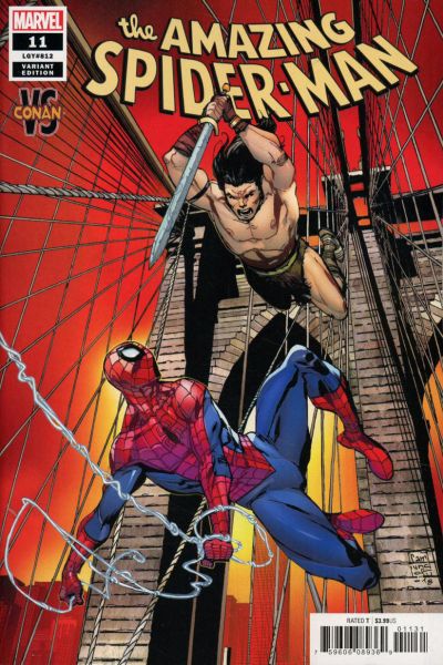 Amazing Spider-Man 2018 Series #11