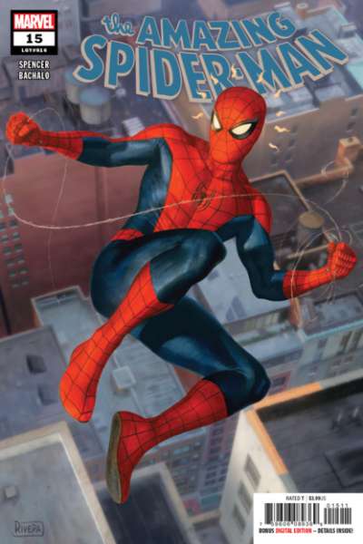 Amazing Spider-Man 2018 Series #15