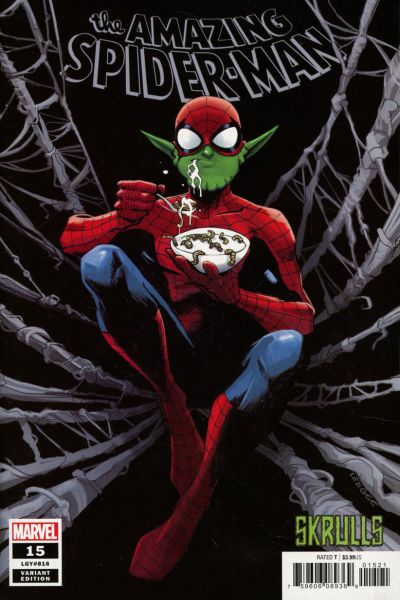 Amazing Spider-Man 2018 Series #15
