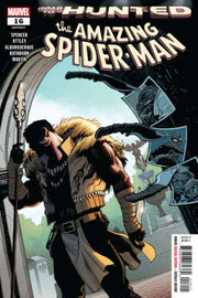 Amazing Spider-Man 2018 Series #16