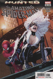Amazing Spider-Man 2018 Series Issue is #16HU #16