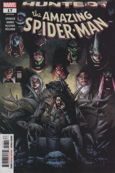 Amazing Spider-Man 2018 Series #17