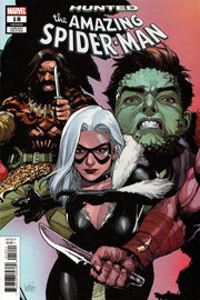 Amazing Spider-Man 2018 Series #18