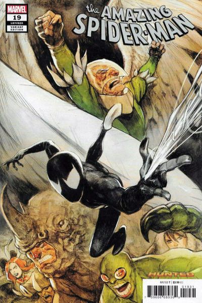 Amazing Spider-Man 2018 Series #19