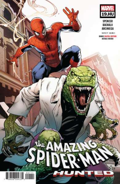 Amazing Spider-Man 2018 Series #19