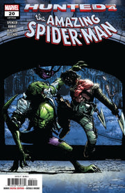 Amazing Spider-Man 2018 Series #20