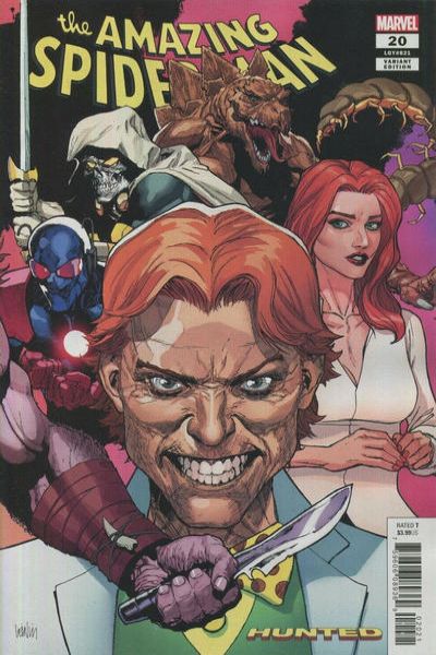 Amazing Spider-Man 2018 Series #20