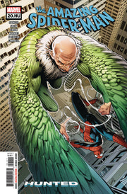 Amazing Spider-Man 2018 Series Issue is #20HU #20