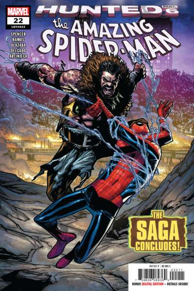 Amazing Spider-Man 2018 Series #22