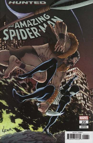 Amazing Spider-Man 2018 Series #22