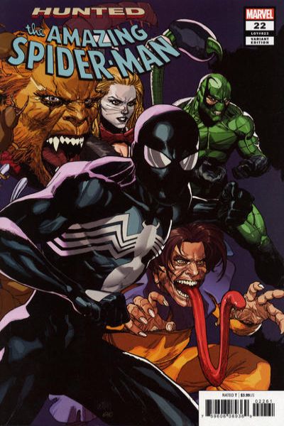 Amazing Spider-Man 2018 Series #22