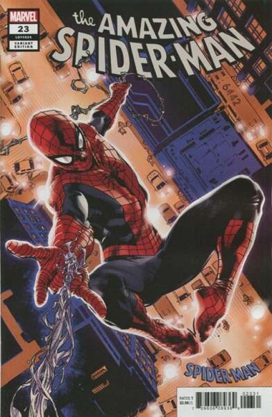 Amazing Spider-Man 2018 Series #23