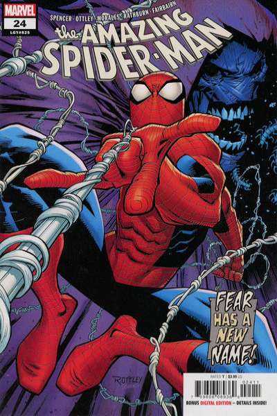 Amazing Spider-Man 2018 Series #24
