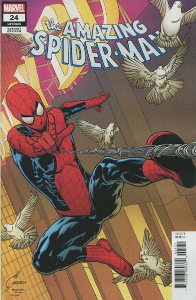 Amazing Spider-Man 2018 Series #24