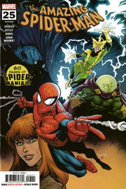Amazing Spider-Man 2018 Series #25