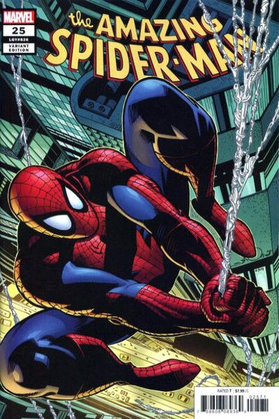 Amazing Spider-Man 2018 Series #25