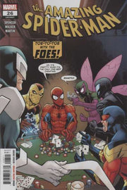 Amazing Spider-Man 2018 Series #26