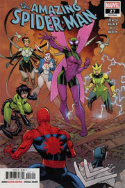 Amazing Spider-Man 2018 Series #27