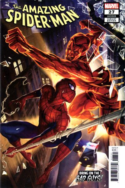 Amazing Spider-Man 2018 Series #27