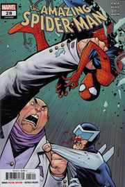 Amazing Spider-Man 2018 Series #28