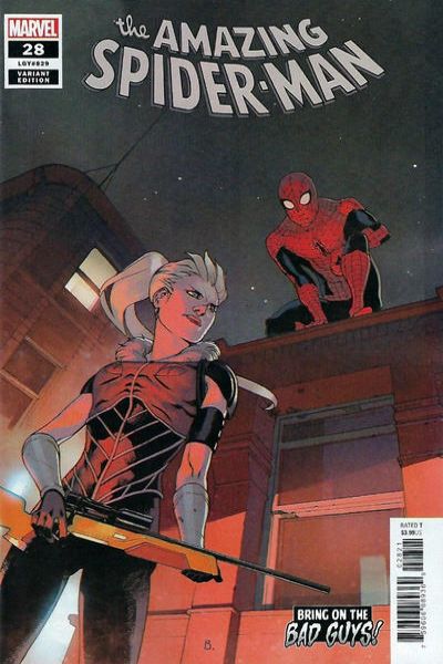 Amazing Spider-Man 2018 Series #28