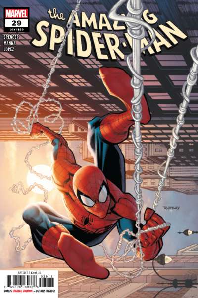Amazing Spider-Man 2018 Series #29