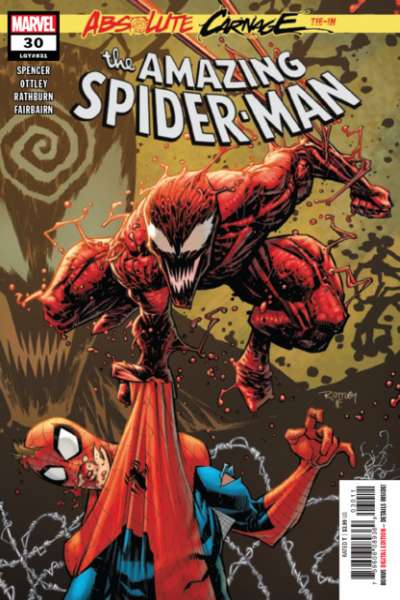 Amazing Spider-Man 2018 Series #30