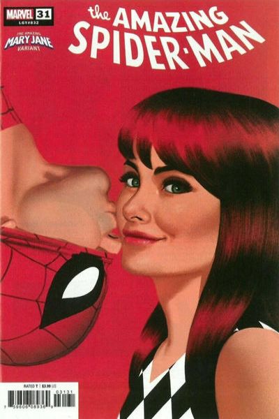 Amazing Spider-Man 2018 Series #31