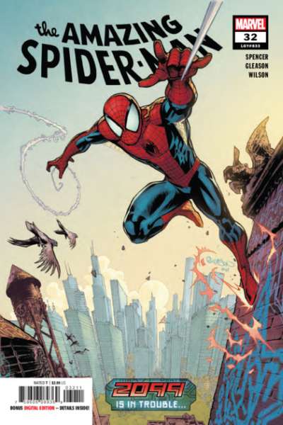 Amazing Spider-Man 2018 Series #32