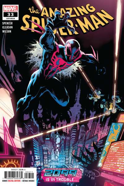 Amazing Spider-Man 2018 Series #33