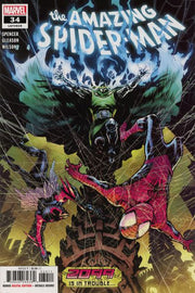 Amazing Spider-Man 2018 Series #34