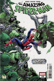 Amazing Spider-Man 2018 Series #35