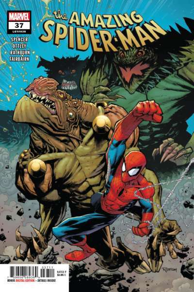 Amazing Spider-Man 2018 Series #37