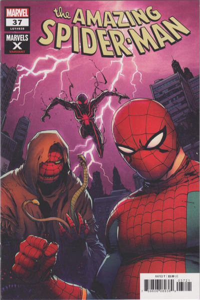 Amazing Spider-Man 2018 Series #37