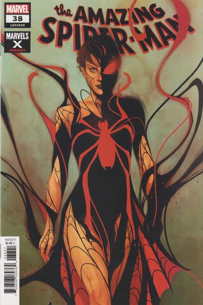 Amazing Spider-Man 2018 Series #38