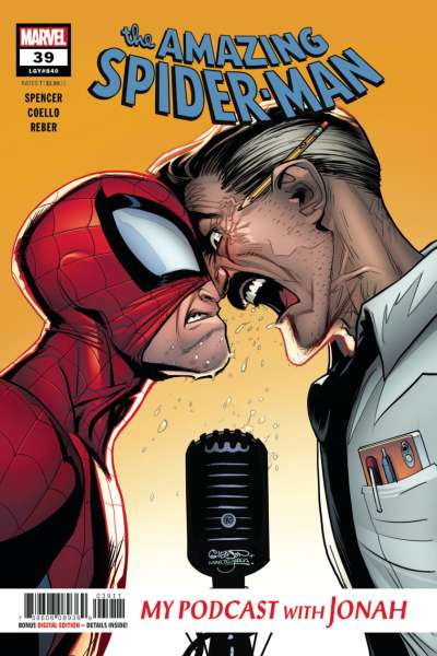 Amazing Spider-Man 2018 Series #39