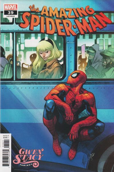 Amazing Spider-Man 2018 Series #39
