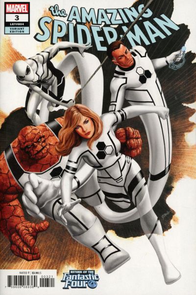 Amazing Spider-Man 2018 Series #3