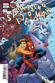 Amazing Spider-Man 2018 Series #4