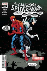 Amazing Spider-Man 2018 Series #41
