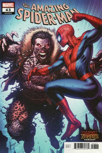Amazing Spider-Man 2018 Series #43