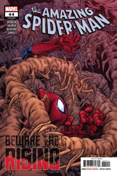 Amazing Spider-Man 2018 Series #44