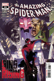 Amazing Spider-Man 2018 Series #46