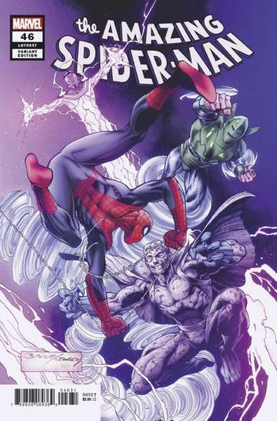 Amazing Spider-Man 2018 Series #46