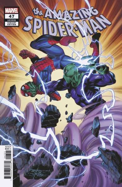 Amazing Spider-Man 2018 Series #47