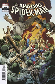 Amazing Spider-Man 2018 Series #48