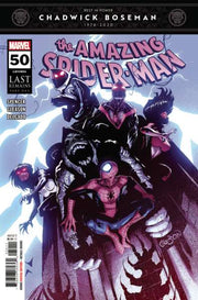 Amazing Spider-Man 2018 Series #50