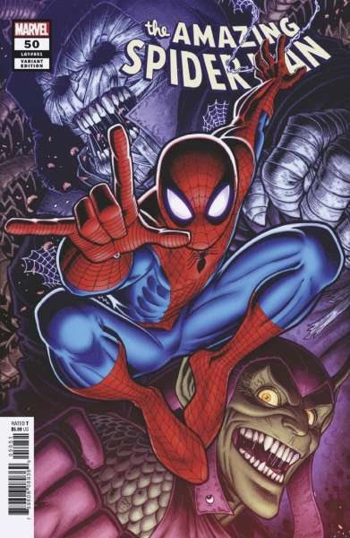 Amazing Spider-Man 2018 Series #50